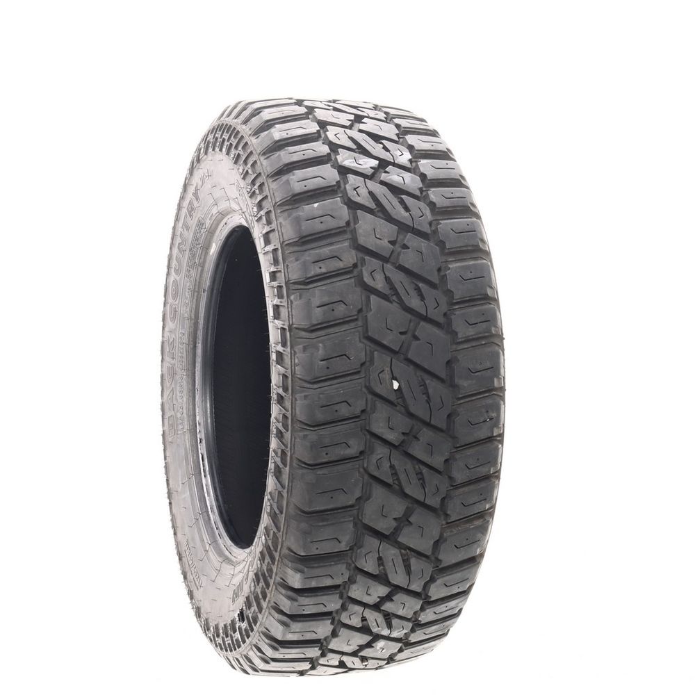 Set of (2) Used LT 285/65R18 DeanTires Back Country Mud Terrain MT-3 125/122Q E - 13.5-15/32 - Image 4