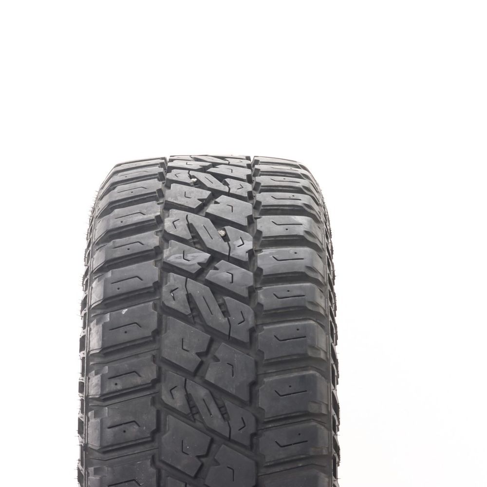 Set of (2) Used LT 285/65R18 DeanTires Back Country Mud Terrain MT-3 125/122Q E - 13.5-15/32 - Image 5