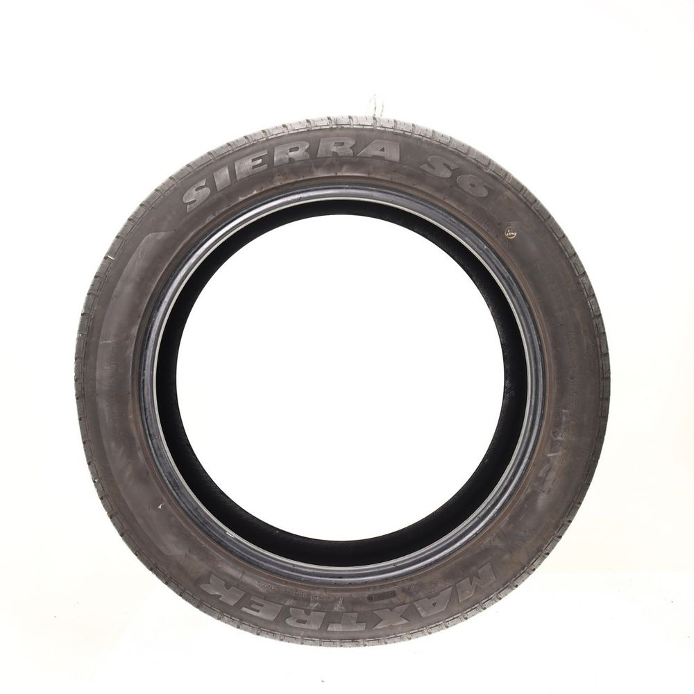 Used 245/50R20 Maxtrek Sierra S6 102V - 8/32 - Image 3