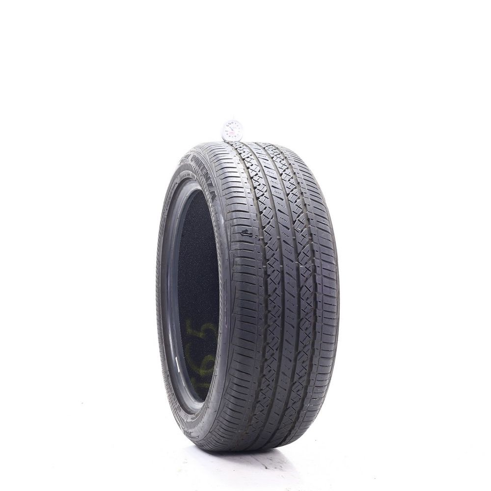 Used 225/50RF18 Bridgestone Potenza RE97AS RFT 94V - 5/32 - Image 1