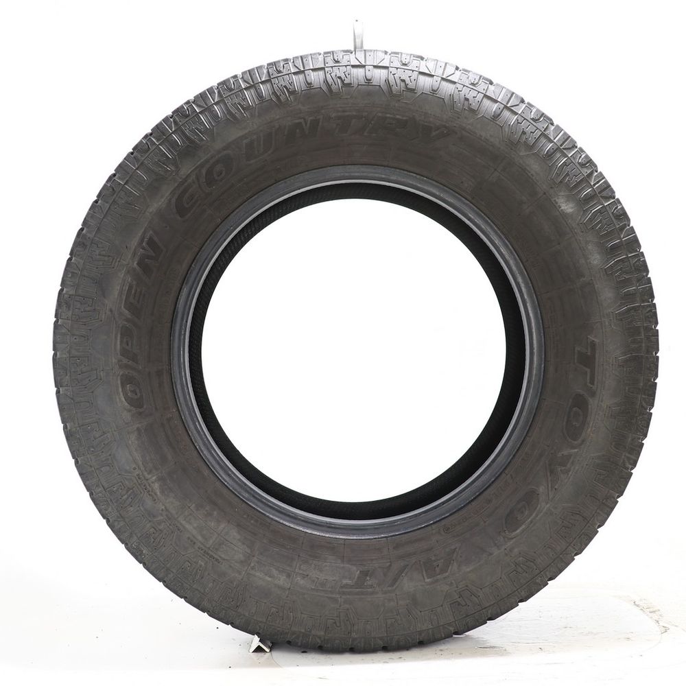Used 255/70R17 Toyo Open Country A/T III 110S - 8.5/32 - Image 3
