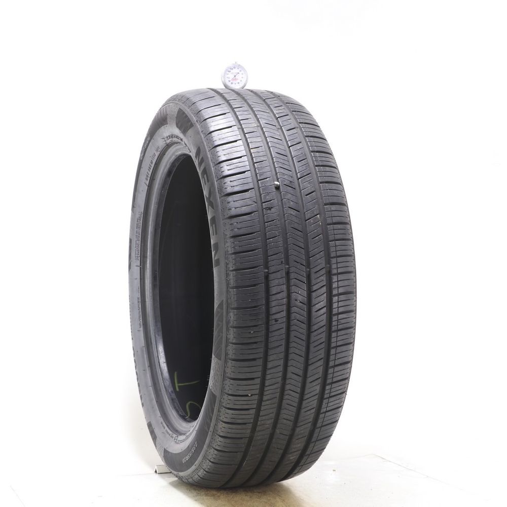 Set of (2) Used 235/55R20 Nexen N5000 Platinum 102V - 7.5-8.5/32 - Image 4