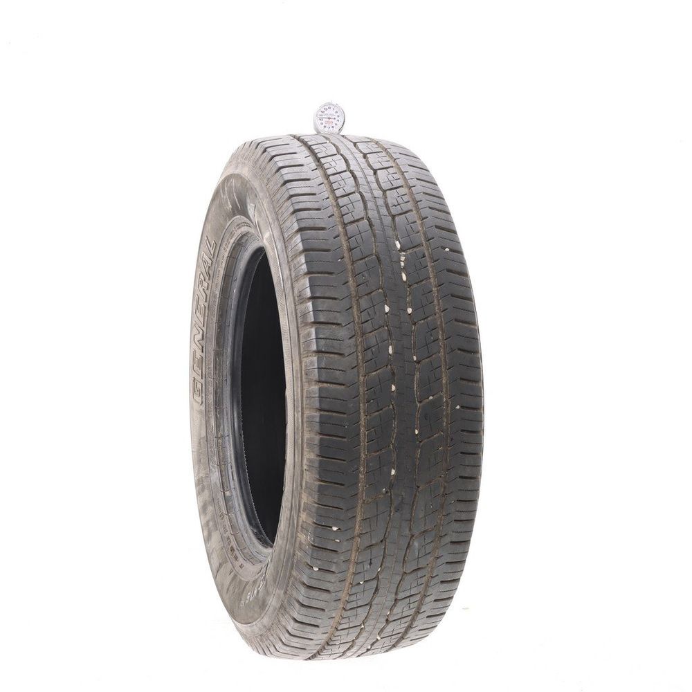 Used LT 275/65R18 General Grabber HTS 60 123/120S E - 10.5/32 - Image 1