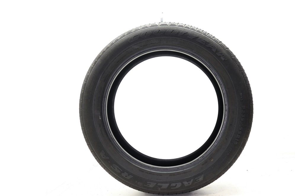 Used 235/55R19 Goodyear Eagle RS-A 101H - 6/32 - Image 3