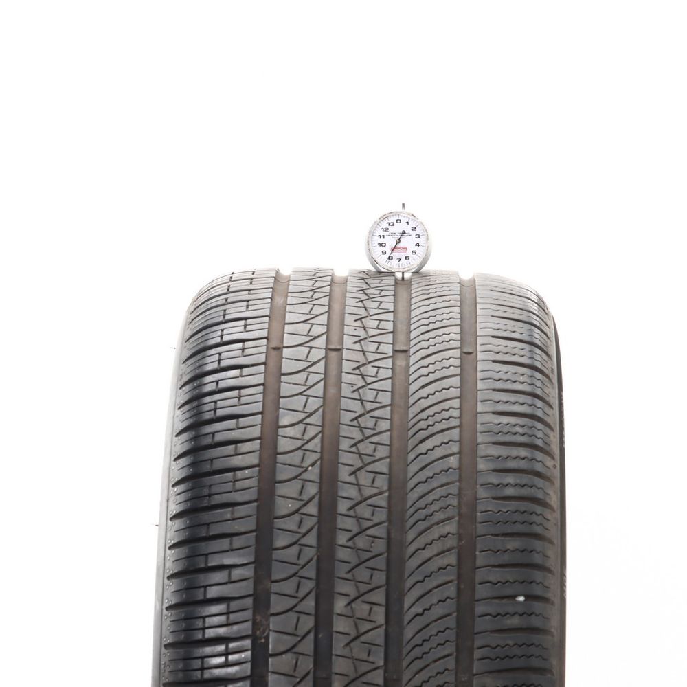 Used 285/35R20 Pirelli P Zero MOE Run Flat 104H - 8/32 - Image 2