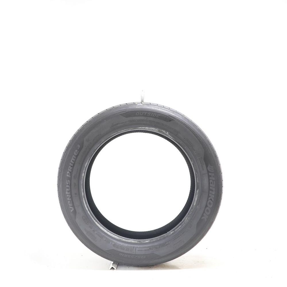 Used 195/55R16 Hankook Ventus Prime 3 87W - 6/32 - Image 3