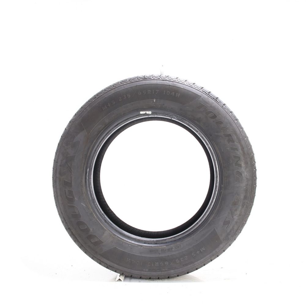 Set of (4) Used 235/65R17 Douglas Touring A/S 104H - 6-6.5/32 - Image 6