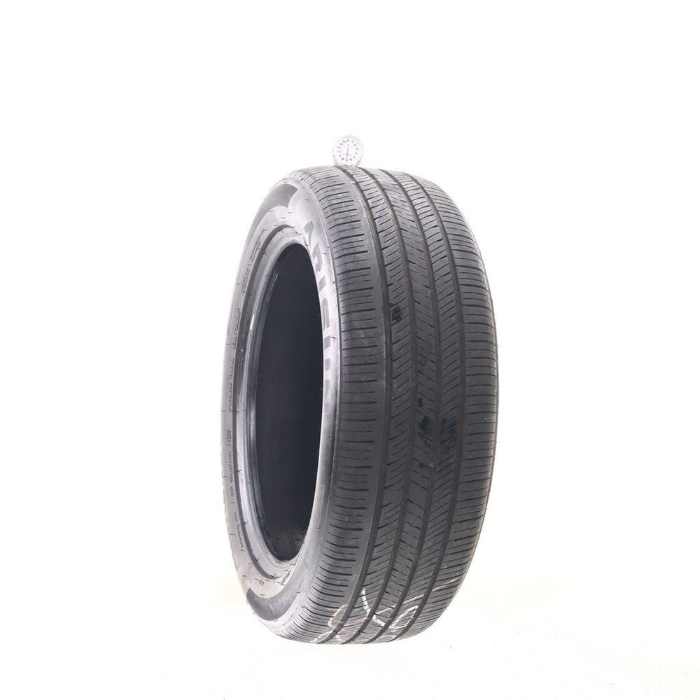 Set of (2) Used 235/55R19 Arisun Aggressor ZS03 101V - 7-7.5/32 - Image 1