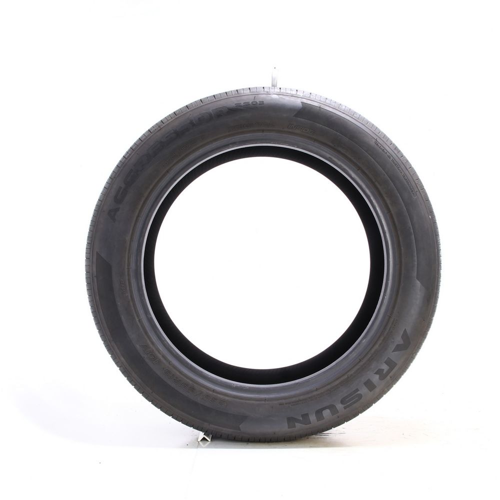 Set of (2) Used 235/55R19 Arisun Aggressor ZS03 101V - 7-7.5/32 - Image 6