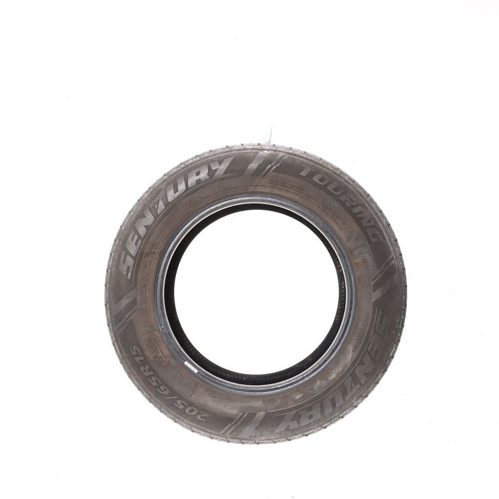 Set of (2) Used 205/65R15 Sentury Touring 95H - 6.5-8/32 - Image 3