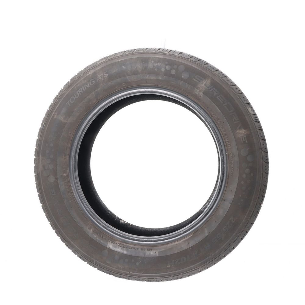 Set of (4) Used 225/65R17 SureDrive Touring A/S TA71 102H - 7-8/32 - Image 6
