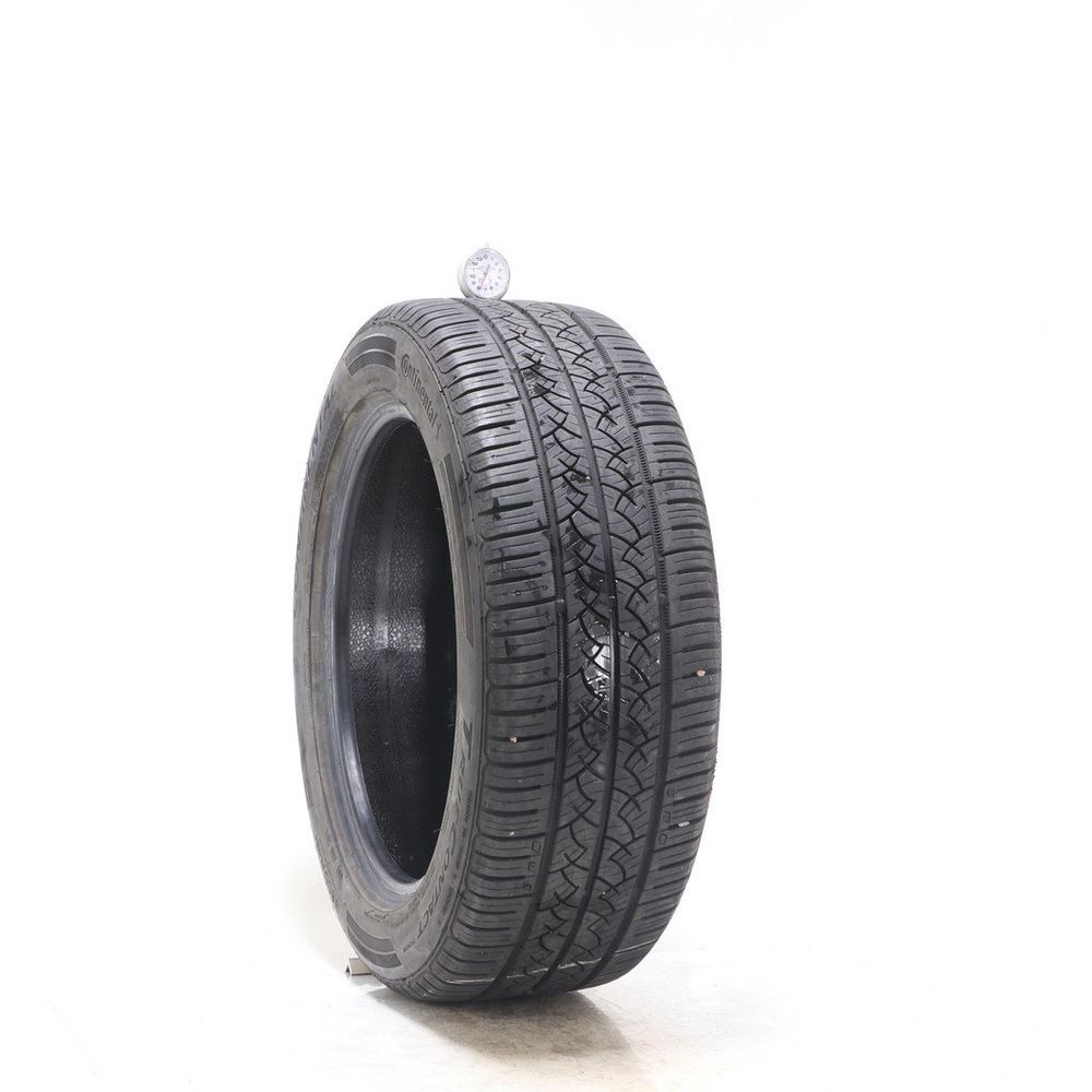 Used 215/55R17 Continental TrueContact Tour 94T - 7.5/32 - Image 1