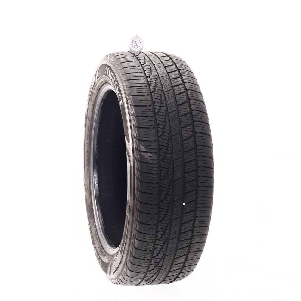 Used 235/55R20 Goodyear Assurance WeatherReady 102H - 6/32 - Image 1