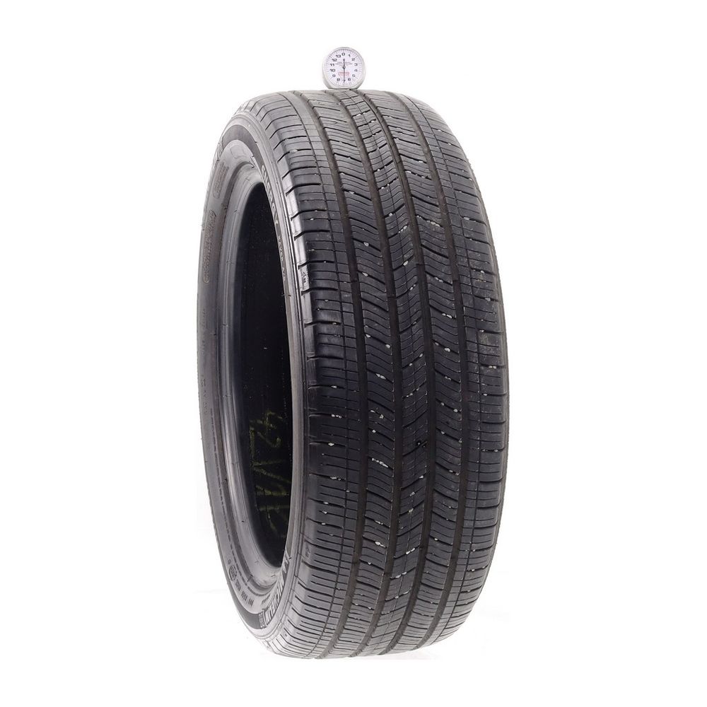 Set of (2) Used 215/50R17 Michelin Energy Saver A/S 91H - 6.5-7/32 - Image 4