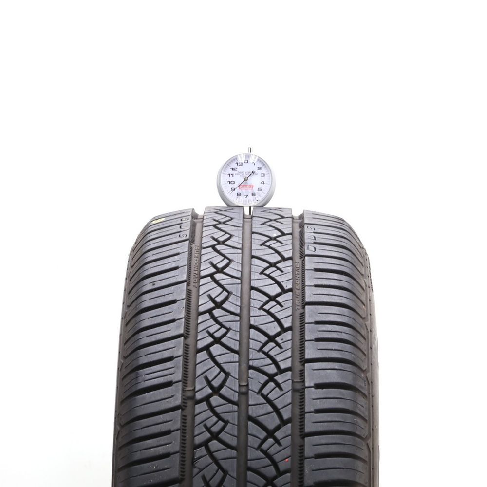 Used 215/65R17 Continental TrueContact Tour 99T - 8.5/32 - Image 2