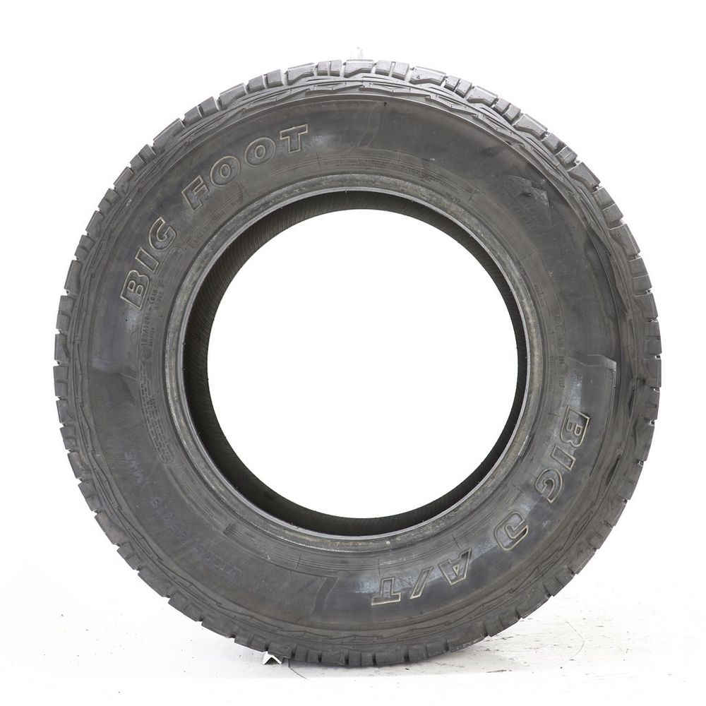 Set of (2) Used LT 275/65R18 Big O Big Foot AT 123/120S E - 8-8.5/32 - Image 3