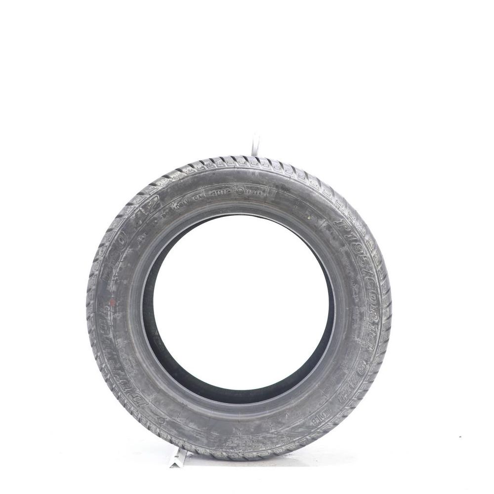 Used 185/60R14 Dunlop D60 A2 82H - 8/32 - Image 3