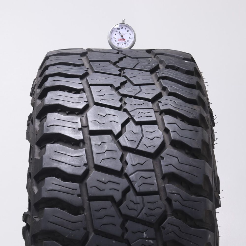 Used LT 35X12.5R17 Mickey Thompson Baja Boss A/T 119Q D - 5.5/32 - Image 2