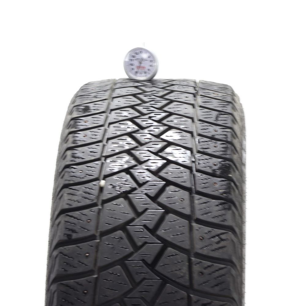 Set of (2) Used LT 275/70R18 Goodyear Ultra Grip Ice WRT 125/122Q E - 7.5-8/32 - Image 2