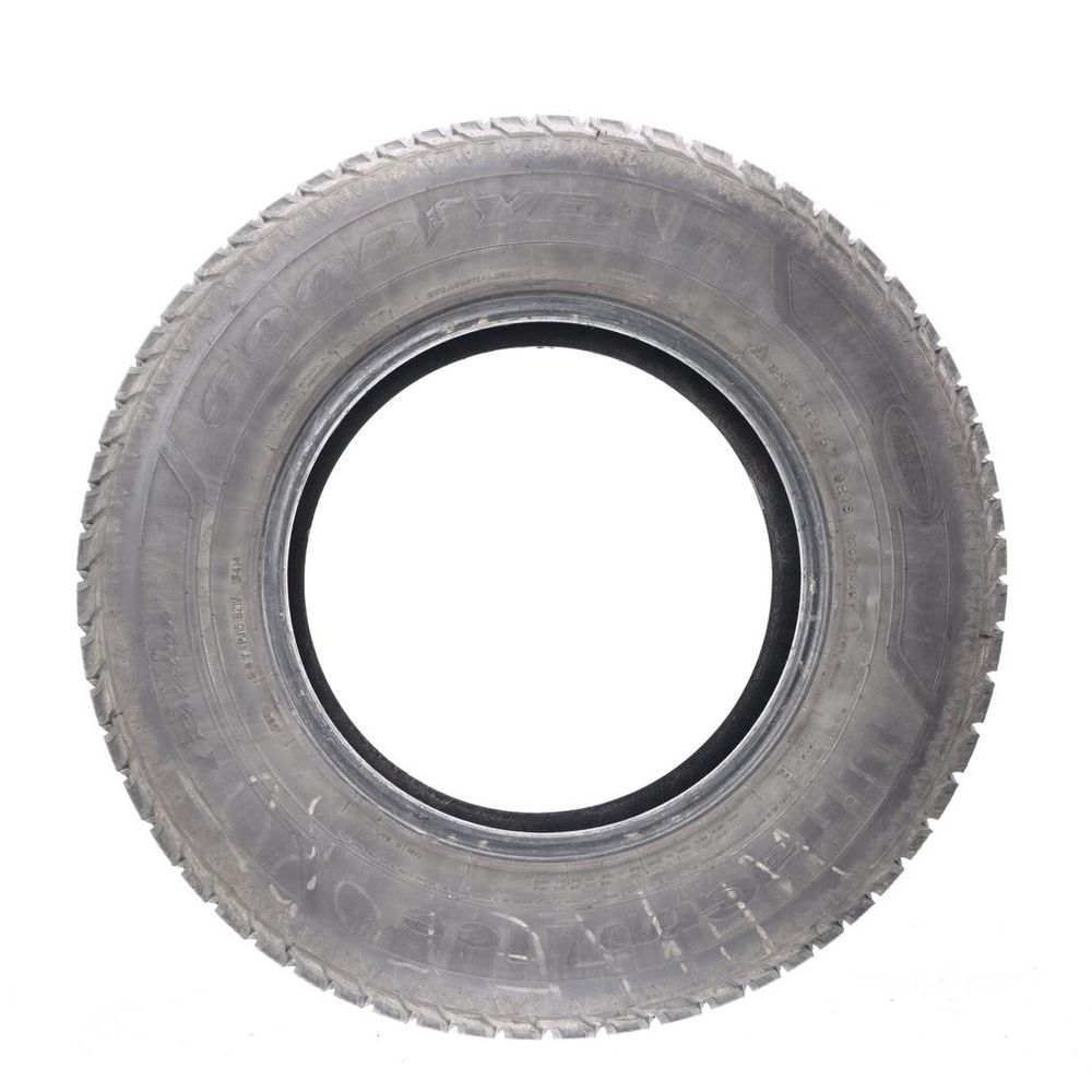 Set of (2) Used LT 275/70R18 Goodyear Ultra Grip Ice WRT 125/122Q E - 7.5-8/32 - Image 6