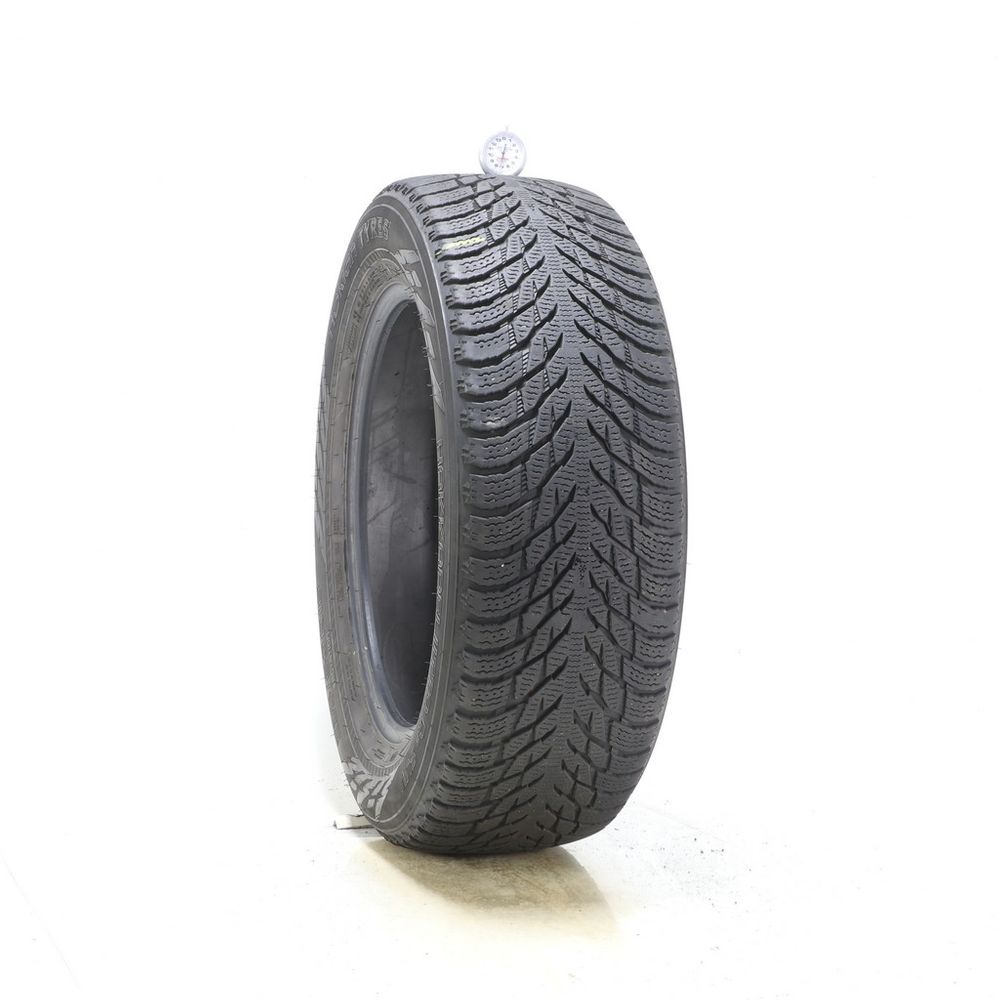 Used 235/60R18 Nokian Hakkapeliitta R3 SUV 107R - 7.5/32 - Image 1