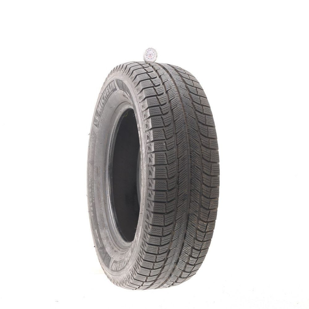 Set of (2) Used 255/65R18 Michelin Latitude X-Ice Xi2 109T - 10/32 - Image 1