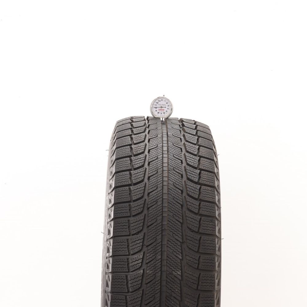 Set of (2) Used 255/65R18 Michelin Latitude X-Ice Xi2 109T - 10/32 - Image 2