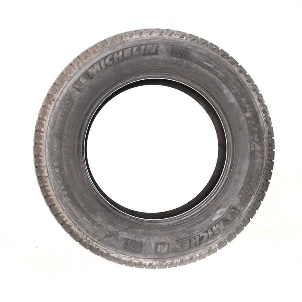 Set of (2) Used 255/65R18 Michelin Latitude X-Ice Xi2 109T - 10/32 - Image 3