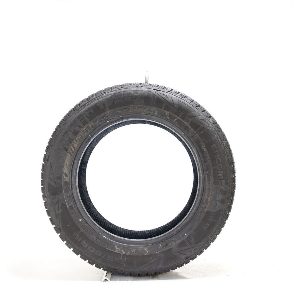 Set of (2) Used 215/60R16 Nokian Encompass AW01 95V - 10-11/32 - Image 6