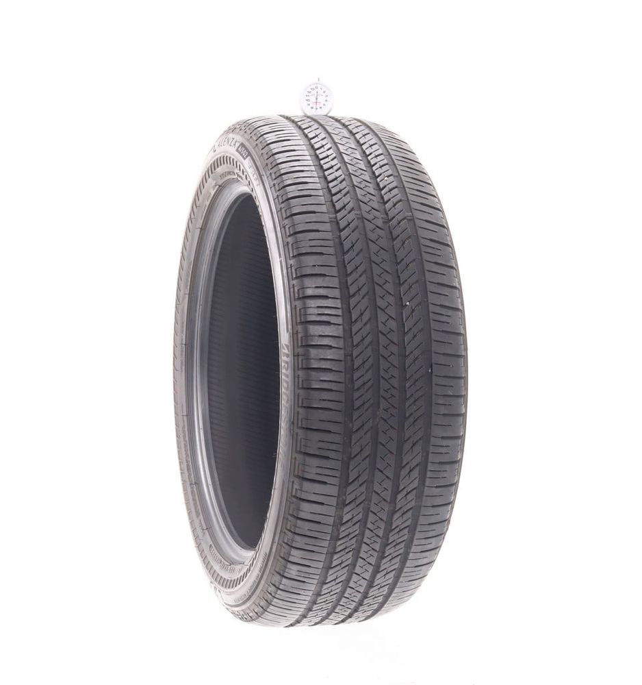 Set of (4) Used 235/50R20 Bridgestone Alenza A/S 02 RFT 100V - 5.5-7/32 - Image 4