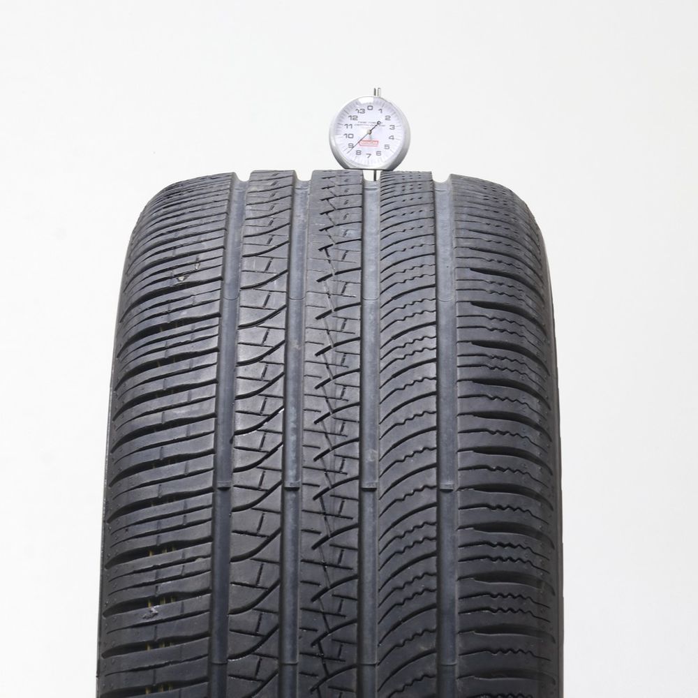 Set of (4) Used 275/50R22 Pirelli Scorpion Zero RIV Elect 115H - 8.5-10/32 - Image 2
