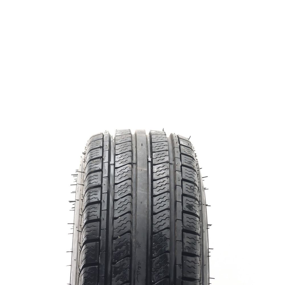 Driven Once ST 235/80R16 Carlstar Radial Trail HD 1N/A E - 9.5/32 - Image 2
