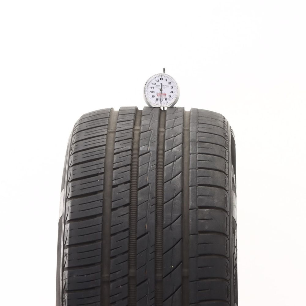 Set of (2) Used 225/45ZR19 Nexen N'Fera AU7 96W - 7/32 - Image 2
