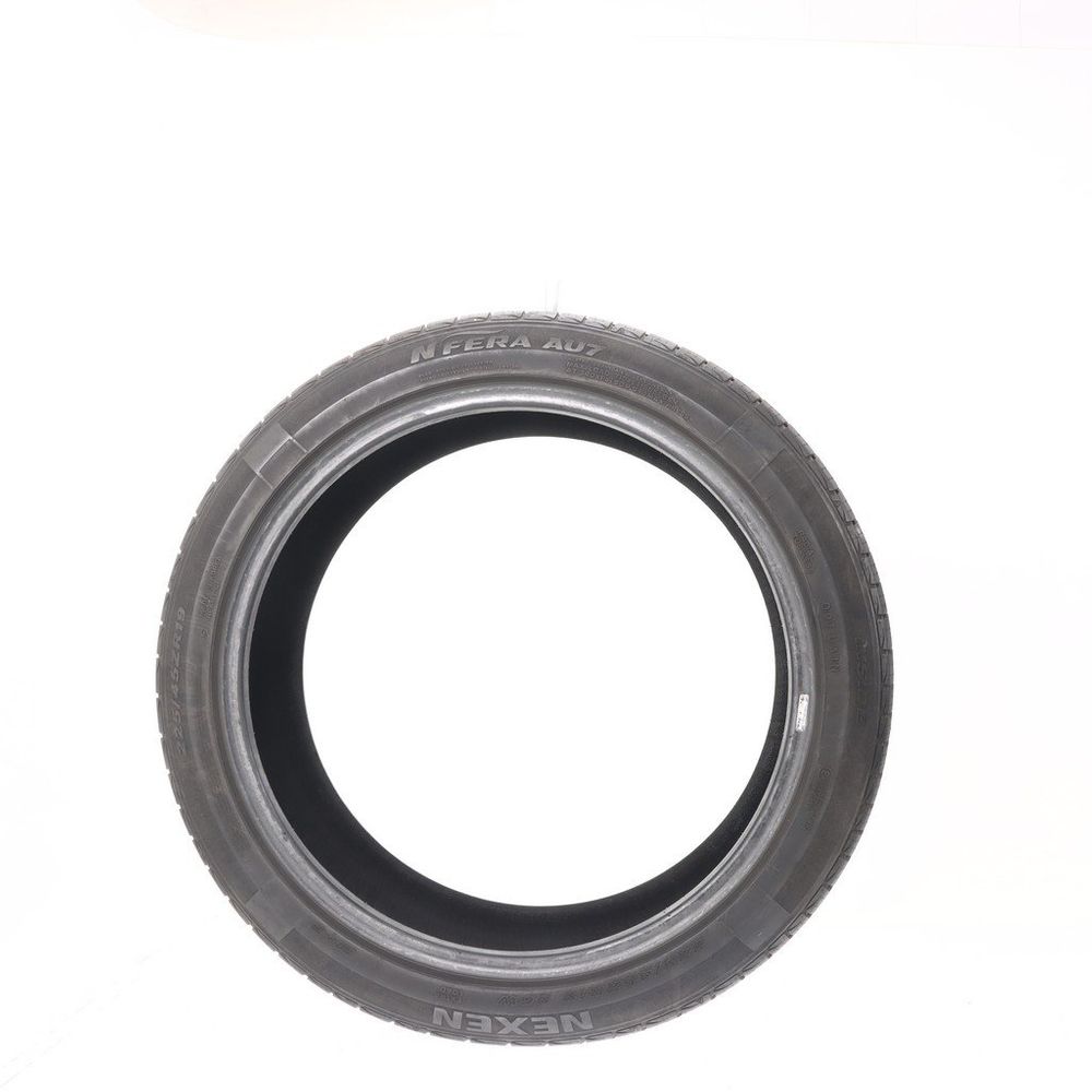 Set of (2) Used 225/45ZR19 Nexen N'Fera AU7 96W - 7/32 - Image 3