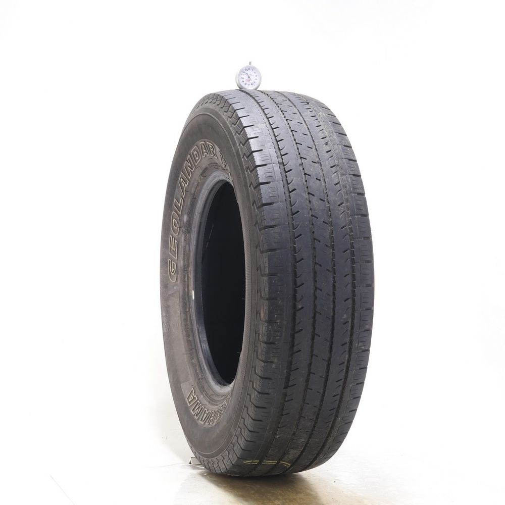 Used 245/75R16 Yokohama Geolandar H/T G056 109T - 5.5/32 - Image 1