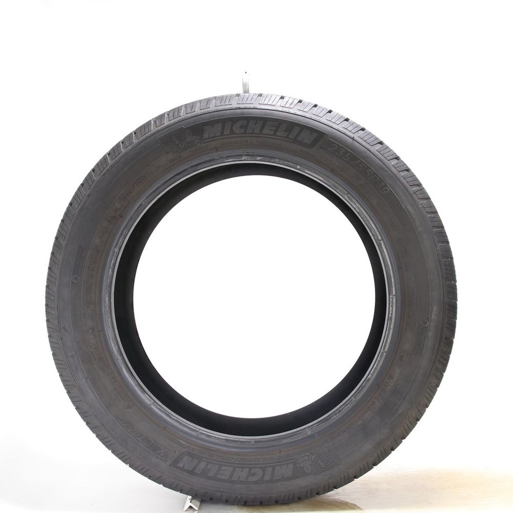 Set of (2) Used 235/55R19 Michelin X LT A/S 105H - 8.5-9.5/32 - Image 3