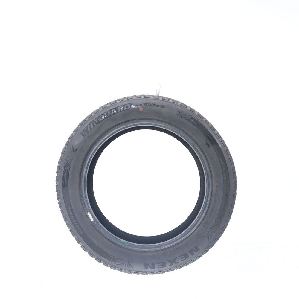 Used 205/55R16 Nexen WinGuard winSpike 3 94T - 6.5/32 - Image 3