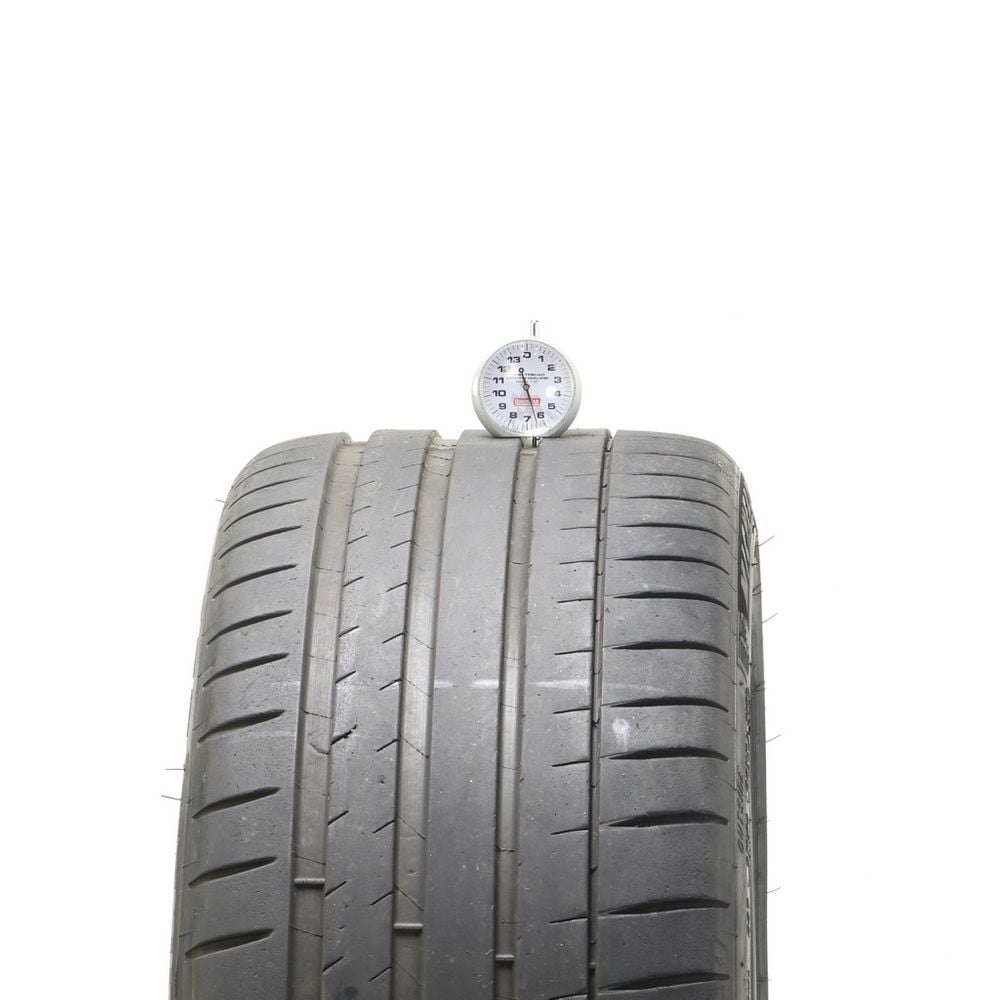Used 245/35ZR21 Michelin Pilot Sport 4 S 96Y - 6/32 - Image 2