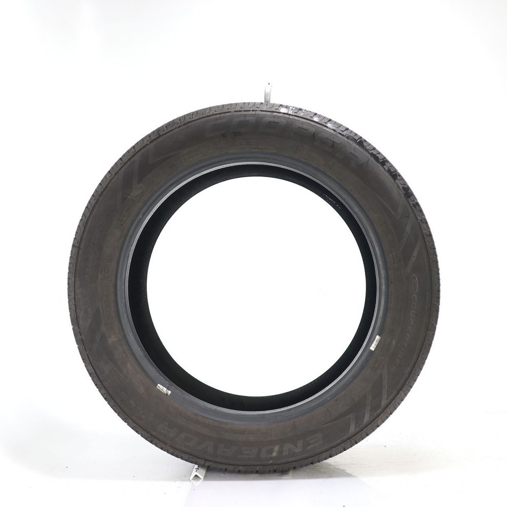 Used 235/55R19 Cooper Endeavor Plus 105H - 7.5/32 - Image 3