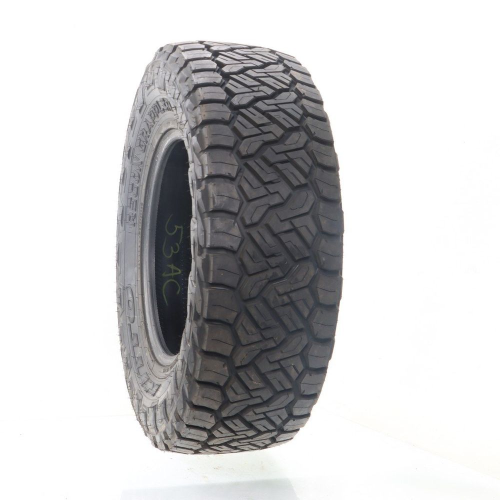 New LT 35X11.5R17 Nitto Recon Grappler A/T 119S D - Image 1