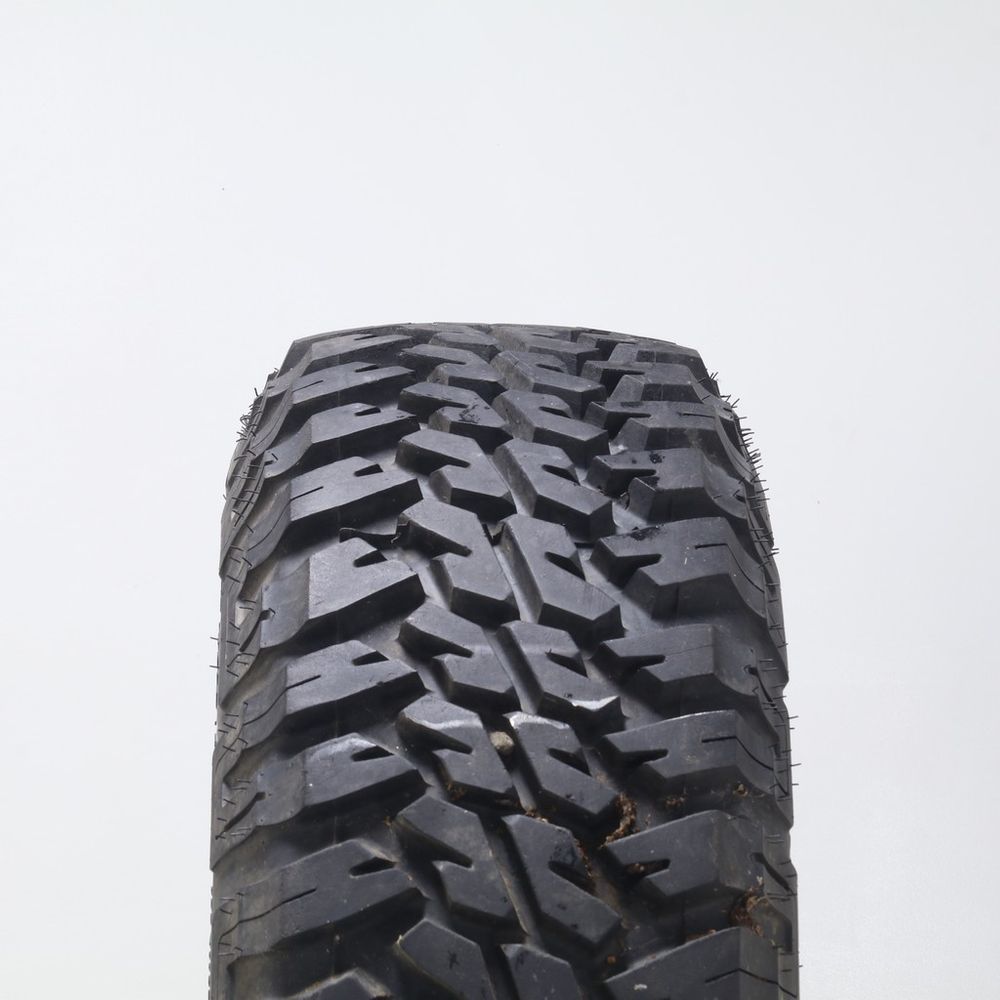 Used LT 245/75R16 Goodyear Wrangler MTR 120/116P E - 16/32 - Image 2