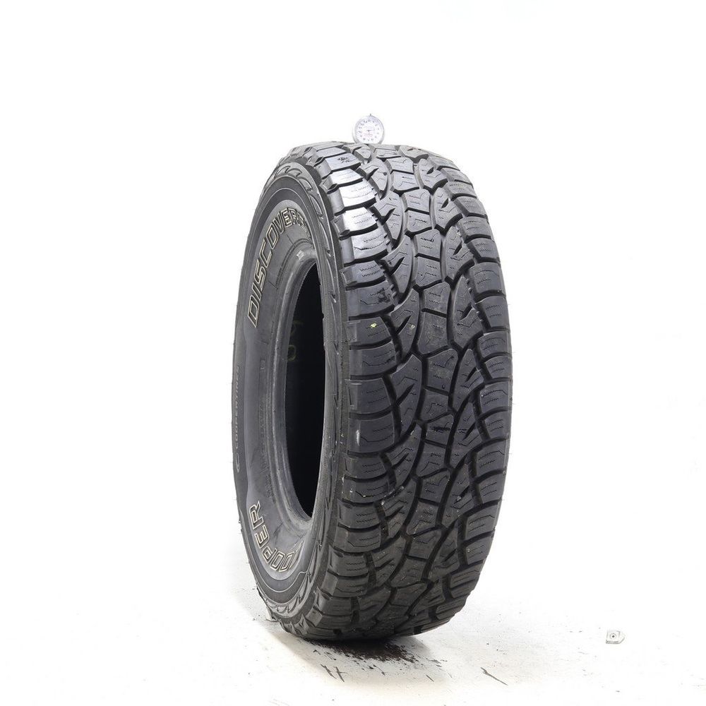Set of (2) Used 265/70R16 Cooper Discoverer ATP 112T - 10-10.5/32 - Image 1