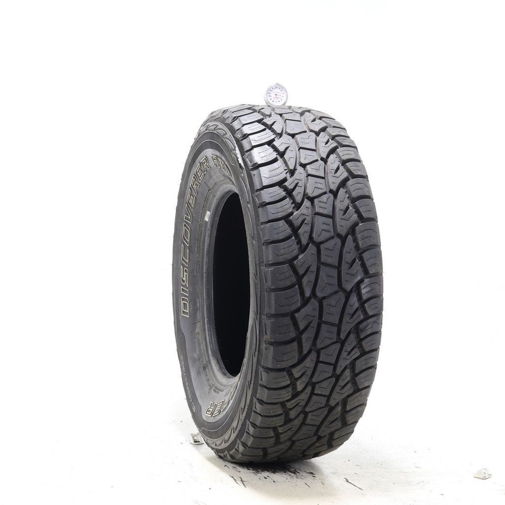 Set of (2) Used 265/70R16 Cooper Discoverer ATP 112T - 10-10.5/32 - Image 4