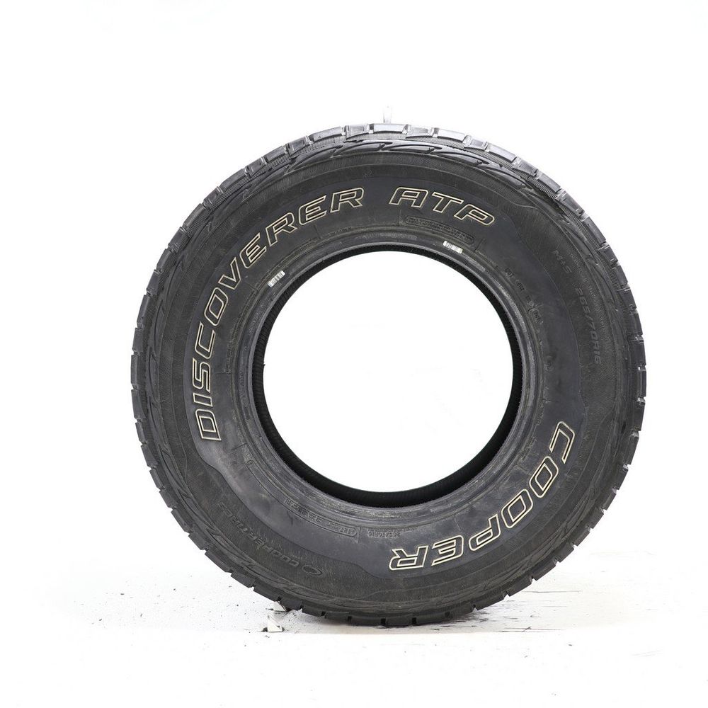 Set of (2) Used 265/70R16 Cooper Discoverer ATP 112T - 10-10.5/32 - Image 6