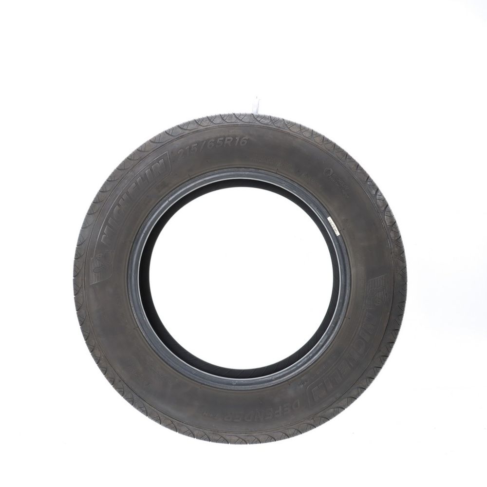Used 215/65R16 Michelin Defender T+H 98H - 6.5/32 - Image 3