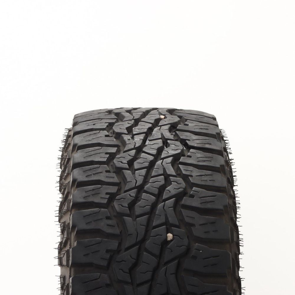 Set of (2) Used LT 265/70R17 Goodyear Wrangler Ultra Terrain AT 121/118Q E - 14-14.5/32 - Image 2