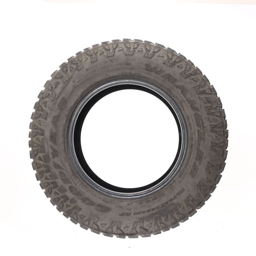 Set of (2) Used LT 265/70R17 Goodyear Wrangler Ultra Terrain AT 121/118Q E - 14-14.5/32 - Image 3