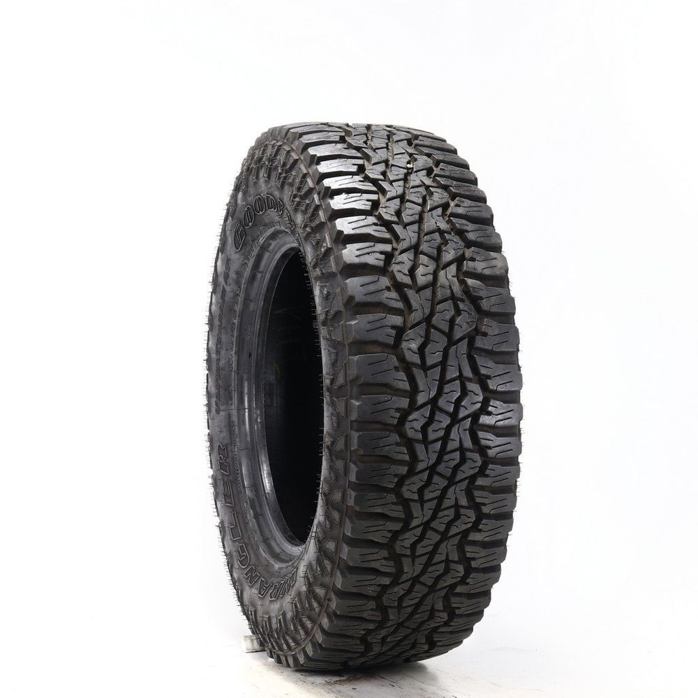 Set of (2) Used LT 265/70R17 Goodyear Wrangler Ultra Terrain AT 121/118Q E - 14-14.5/32 - Image 4