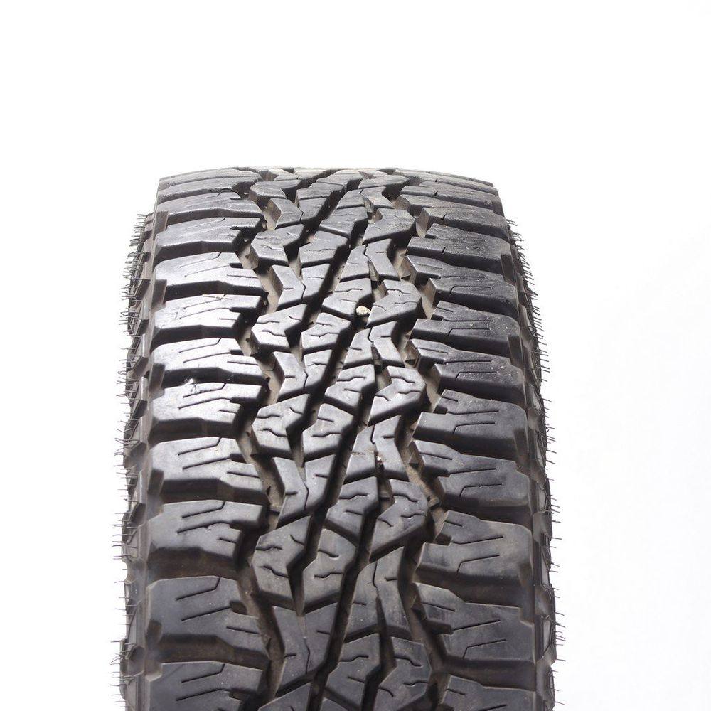 Set of (2) Used LT 265/70R17 Goodyear Wrangler Ultra Terrain AT 121/118Q E - 14-14.5/32 - Image 5