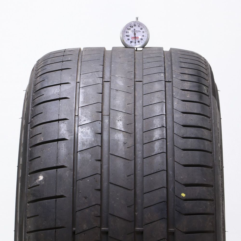 Set of (2) Used 325/30ZR23 Pirelli P Zero PZ4 A8A 109Y - 6.5/32 - Image 2